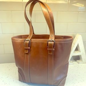 Coach Leather 👜